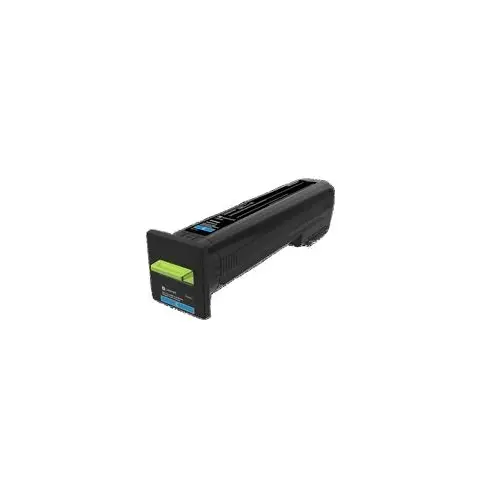 Kaseta z tonerem Lexmark do CS820dte/ CS820de | zwrotna | 22 000 str. | CYAN-3899779