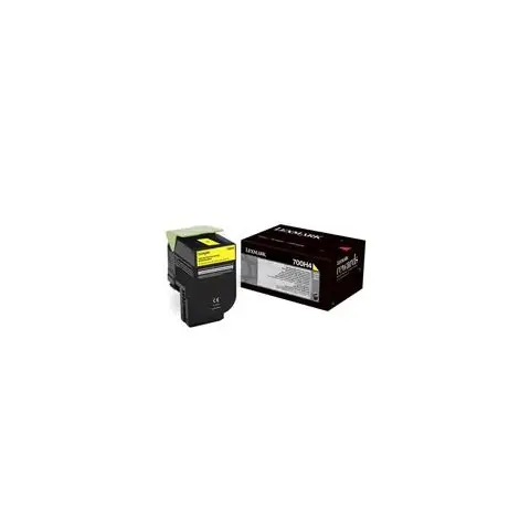 Kaseta z tonerem Lexmark 800H4 do CX410 | 3 000 str. | YELLOW-3899809