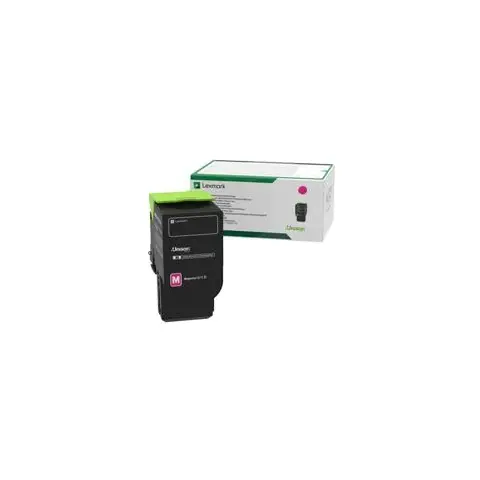 Kaseta z tonerem Lexmark do MC2640/C2325/ C2425 | zwrotna | 1 000 str. | MAGENTA-3899904