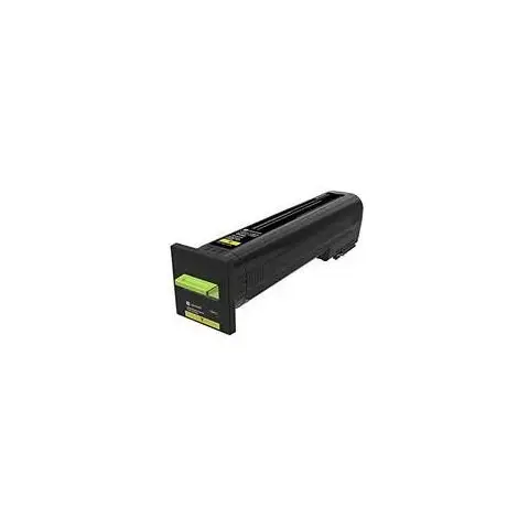 Kaseta z tonerem Lexmark do CX825/CX860 | zwrotna | 22 000 str. | YELLOW-3899912
