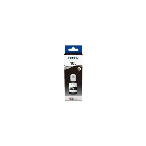 Tusz Epson 105 EcoTank do L7160/L7180 | 140 ml | black-3909754