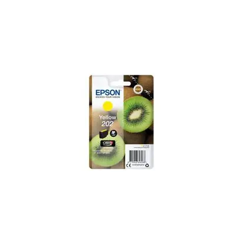 Epson C13T02G14010 - Tusz czarny Epson 202XL do Epson Expression Premium XP-6000, XP-6005, XP-6100, XP-6105