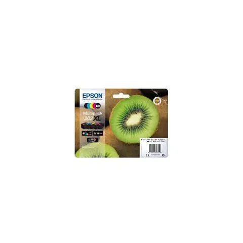 Tusz Epson  Zestaw 5 szt. 202 do XP-6000  | 1190str. | 23,3ml | cymk-3917720