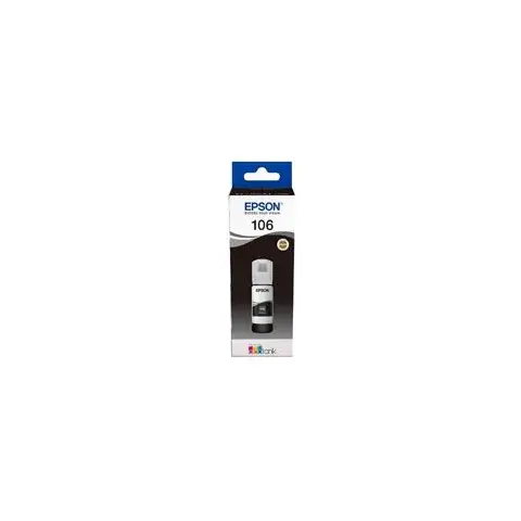 Tusz Epson 106 EcoTank do L7160/L7180 | 70 ml | black-3917722
