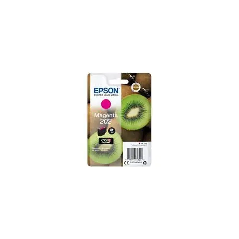 Epson C13T02F34010 - Tusz magenta Epson 202 do Epson Expression Premium XP-6000, XP-6005, XP-6100, XP-6105