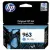 HP 3JA23AE - Tusz cyan HP 963 do HP OfficeJet Pro 9010, 9012, 9013, 9014, 9015, 9016, 9018, 9019, 9020, 9022, 9023, 9025