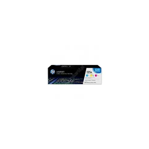 HP CF373AM - Zestaw 3 tonerów kolorowych do HP HP Color LaserJet CM1300, CM1312, CM1500, CM1512, CP1200, CP1210 ...