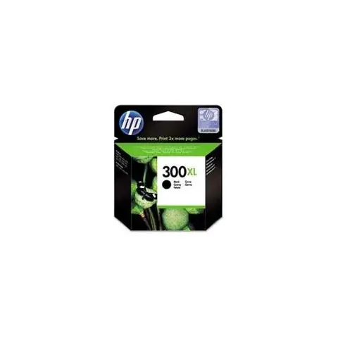 HP 300XL - Tusz czarny HP CC641EE