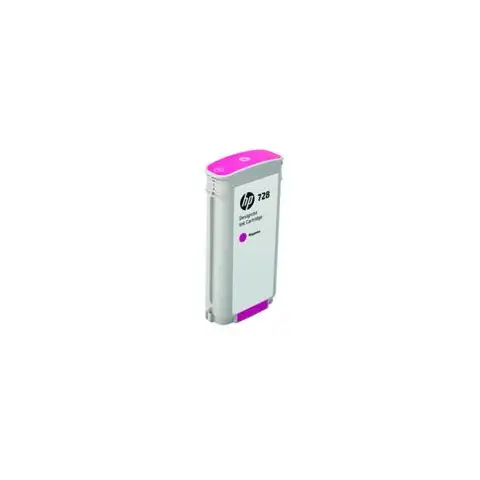 HP F9J66A - Tusz magenta HP 728 do HP DesignJet T730, T830