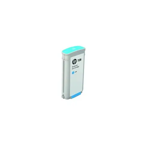 HP F9J67A - Tusz cyan matowy HP 728 do HP DesignJet T730, T830