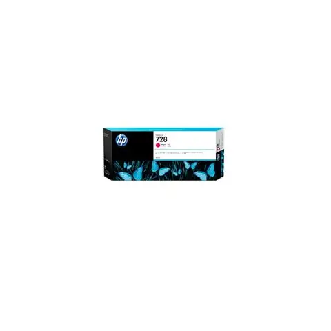 HP F9K16A - Tusz magenta HP 728 do HP DesignJet T730, T830