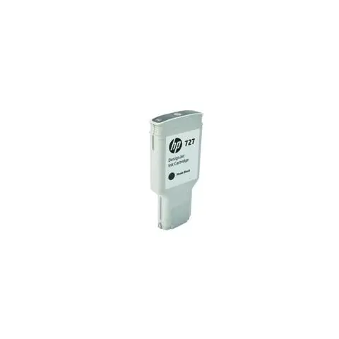 HP F9J79A - Tusz czarny fotograficzny HP 727 do HP DesignJet T-920, T-930, T-1500, T-1530, T-2500, T-2530