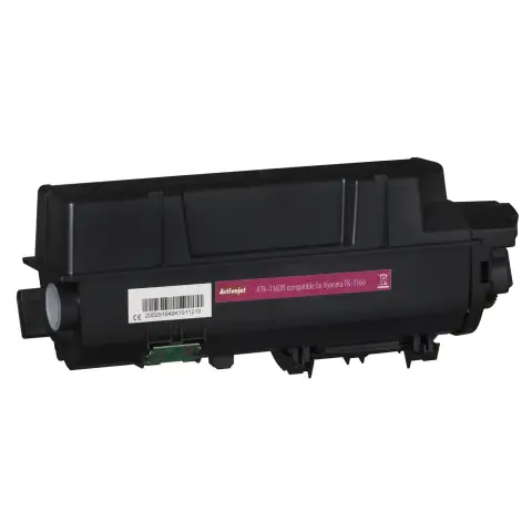 Toner Activejet ATK-1160N (zamiennik Kyocera TK-1160; Supreme; 7200 stron; czarny)-4182432