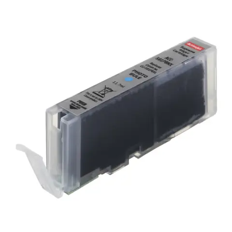 Tusz Activejet ACC-581PBNX (zamiennik CLI-581PB XL; Supreme; 11,70 ml; Photo Blue)-4182726