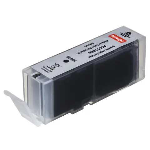Activejet ACC-550BN Tusz (zamiennik Canon PGI-550BK; Supreme; 25 ml; czarny)-4191863