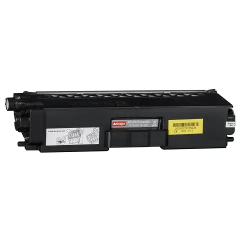 Toner Activejet ATB-426YN (zamiennik Brother TN-426Y; Supreme; 6500 stron; żółty)-4207317