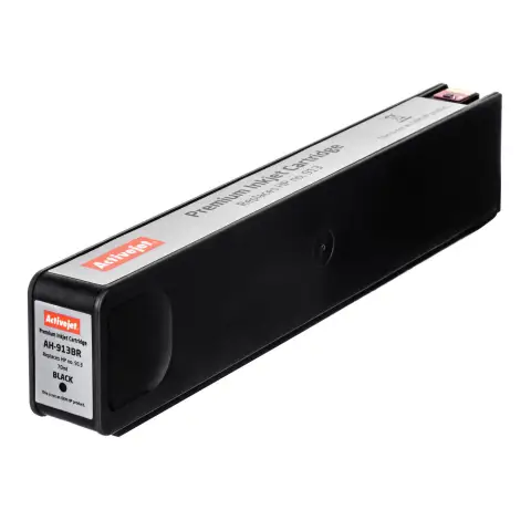 Tusz Activejet AH-913BR (zamiennik HP 913 L0R095AE; Premium; 70 ml; czarny)-4207919