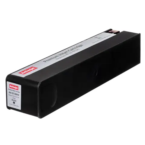 Tusz Activejet AH-973BRX (zamiennik HP 973XL L0S07AE; Premium; 220 ml; czarny)-4208041