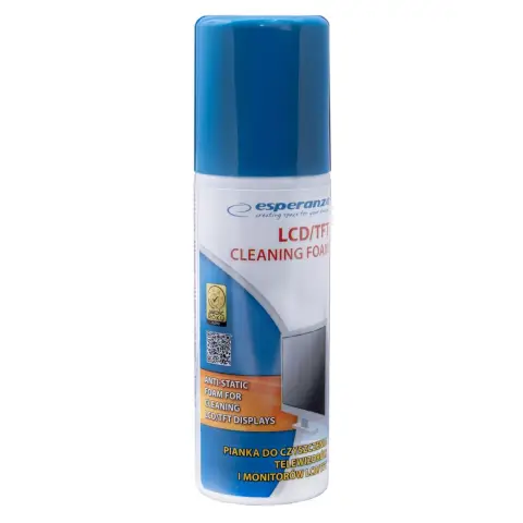 Pianka do czyszczenia matryc Esperanza ES101 (100 ml)-4210193