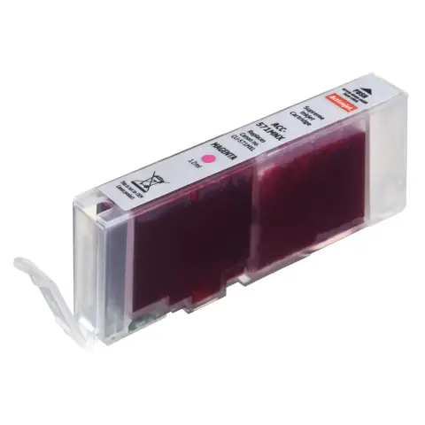 Tusz Activejet ACC-571MNX (zamiennik Canon CLI-571M XL; Supreme; 12 ml; czerwony)-4218125
