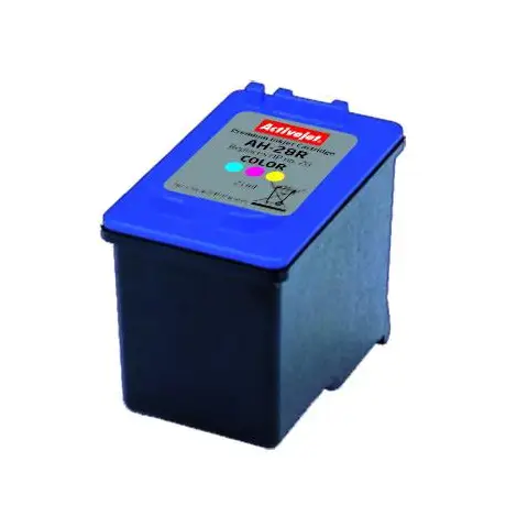Activejet AH-28R Tusz (zamiennik HP 28 C8728A; Premium; 21 ml; kolor)-4218315