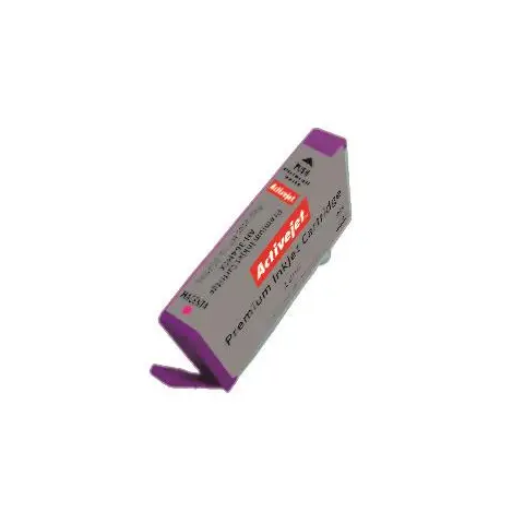 Tusz Activejet AH-364MCX (zamiennik HP 364XL CB324EE; Premium; 12 ml; czerwony)-4218422