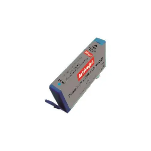 Tusz Activejet AH-920CCX (zamiennik HP 920XL CD972AE; Premium; 12 ml; niebieski)-4218451