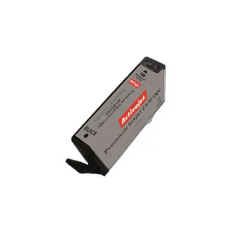 Tusz Activejet AH-655BR (zamiennik HP 655 CZ109AE; Premium; 20 ml; czarny)-4218461