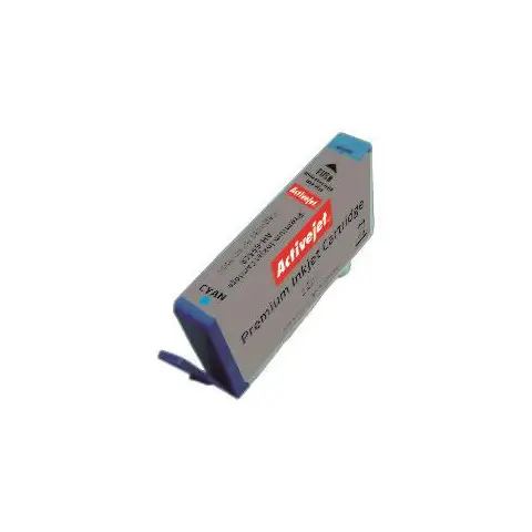 Tusz Activejet AH-655CR (zamiennik HP 655 CZ110AE; Premium; 12 ml; niebieski)-4218462