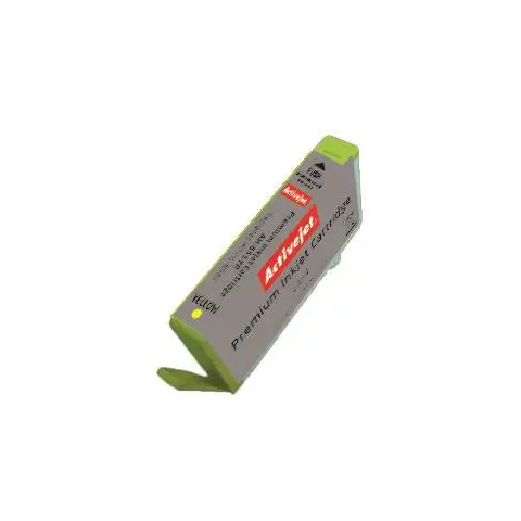 Tusz Activejet AH-655YR (zamiennik HP 655 CZ112AE; Premium; 12 ml; żółty)-4218466