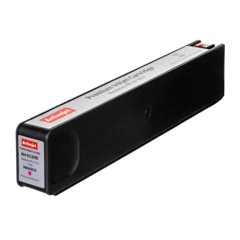 Tusz Activejet AH-913MR (zamiennik HP 913 F6T78AE; Premium; 45 ml; czerwony)-4218546
