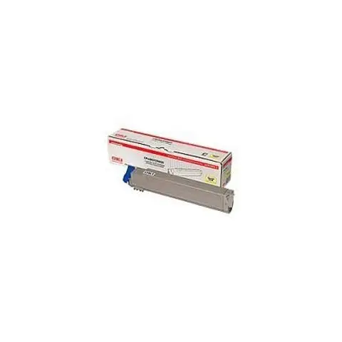 Toner Oki do C-9600/9650/9800/9850 | 15 000 str. | yellow-4236806