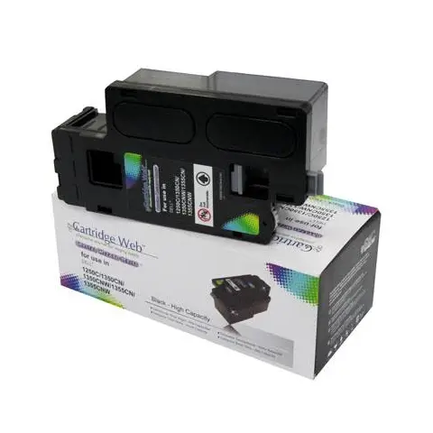 Toner CW-D1350BN Czarny do drukarek Dell (Zamiennik Dell 593-11016 / DV16F) [2.2k]