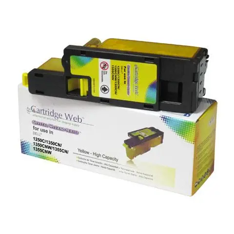 Toner Dell XY-7N4 / 59311131 zamiennik  - Toner żółty do Dell C160w