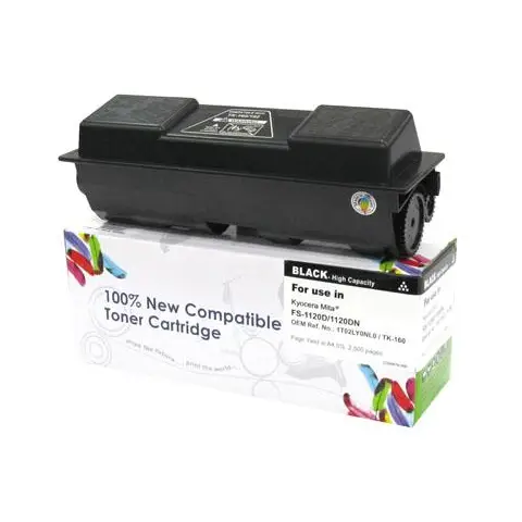 Toner do Kyocera FS-1120D, FS-1120DN, P2035D - Kyocera TK-160 zamiennik