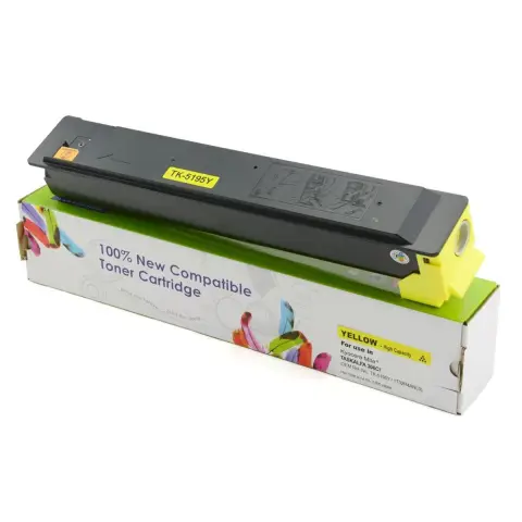 Kyocera TK-5195Y zamiennik - Toner żółty do Kyocera TASKalfa 306 ci