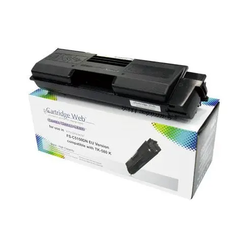 Kyocera TK-580K zamiennik - Toner czarny do Kyocera FS-C5150, P6021