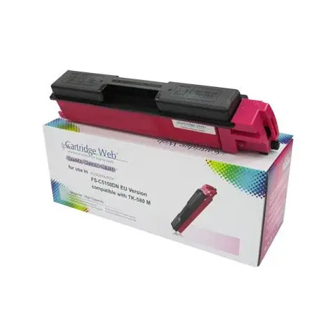 Kyocera TK-580M zamiennik -Toner magenta do Kyocera FS-C5150, P6021