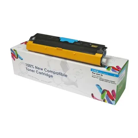 Toner CW-O110CN Cyan do drukarek OKI (Zamiennik OKI 044250723) [2.5k]