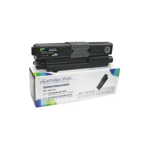 OKI 44973508 zamiennik - Toner czarny do OKI C511, C531, MC561, MC562