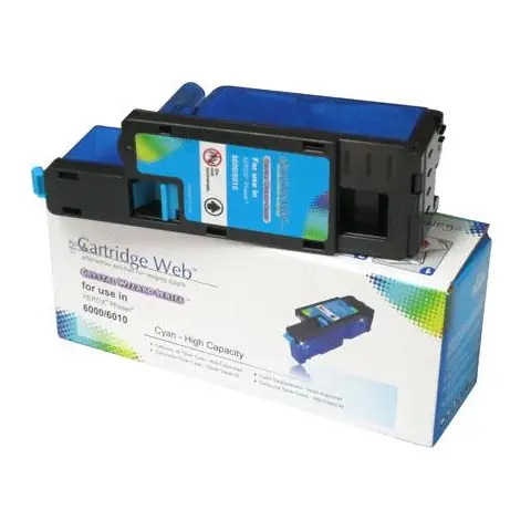Xerox 106R01631 zamiennik -Toner cyan do Xerox Phaser 6000, 6010, WC 6015