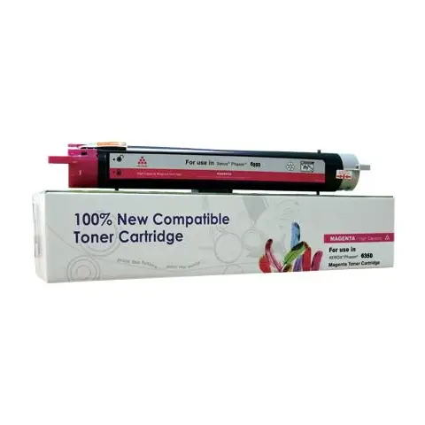 Toner CW-X6350MN Magenta do drukarki Xerox (Zamiennik Xerox 106R01145) [10k]