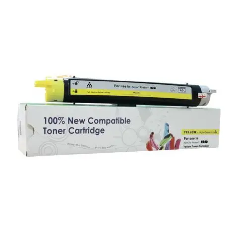 Toner CW-X6350YN Yellow do drukarki Xerox (Zamiennik Xerox 106R01146) [10k]