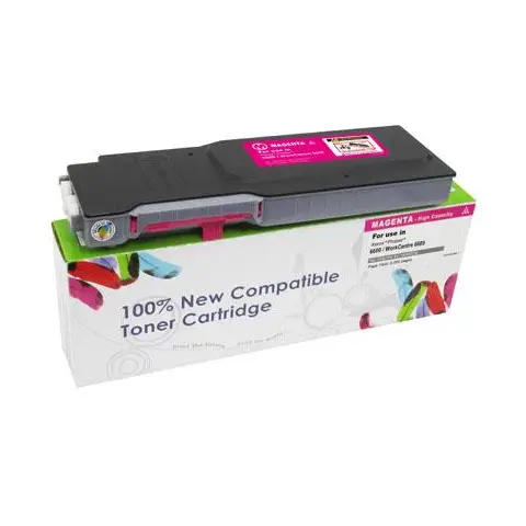 Xerox 106R02234 zamiennik - Toner magenta do Xerox Phaser 6600, WorkCentre 6605