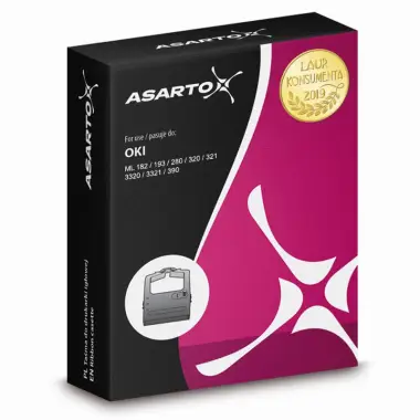 Kaseta do OKI 320 321 3320