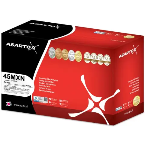 Toner magenta 045 do Canon LBP 610, 611, 612, 613, 630, 631, 632, 634, 635, 636 - Zamiennik CRG-045M