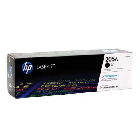 HP CF530A - Toner 205A czarny do HP Color LaserJet Pro MFP M180, M181