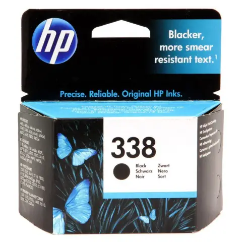 HP 338 / C8765EE tusz czarny