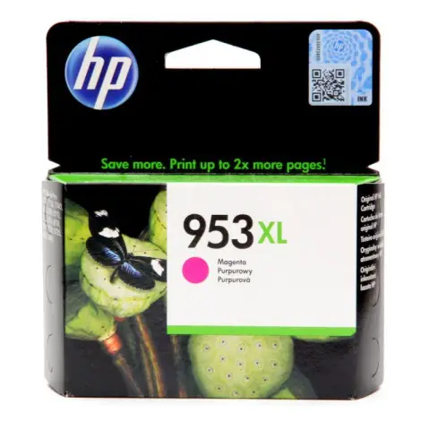 Tusz HP 953XL / F6U17AE Magenta do drukarek (Oryginalny) [20ml]