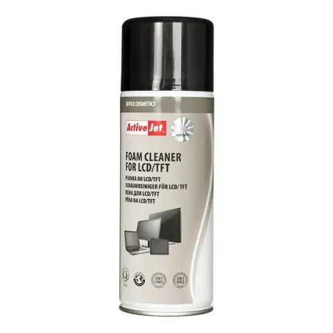 Pianka do czyszczenia matryc Activejet (400 ml)-4305527